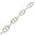 Bracciale con Charm Hermès Chaine d'Ancre TGM