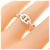Hermès Hermes Chaine d'Ancre Enchainée Ring - Ansicht 4