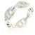 Hermès Chaine d'Ancre Enchainée Ring