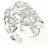 Hermès Chaine d'Ancre Enchainée Ring