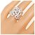 Hermès Chaine d'Ancre Enchainée Ring - Ansicht 5