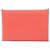 Hermès Tarjetero Hermes Calvi Pink en piel Chevre Rosa