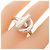 Hermès Echappé Band Ring - Ansicht 5
