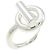 Ring Anello Band Echappé Hermès