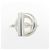 Ring Anello Band Echappé Hermès - vista 2