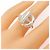 Ring Anello Band Echappé Hermès - vista 5