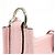 Hermès Borsa a tracolla Hermes Evelyne Amazon Rosa - vista 4