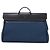 Hermès Borsa a mano Hermes Herbag Zip Cabin 50cm Nero Blu - vista 2