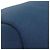 Hermès Borsa a mano Hermes Herbag Zip Cabin 50cm Nero Blu - vista 3
