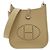 Hermès Borsa a tracolla Hermes Evelyne Amazon Beige