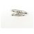 Hermès Hermes Vertige Bandring aus Sterlingsilber 925 - Ansicht 2
