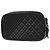 Chanel Coco Boy Camera Quilted Leather Small Negro - vista 2