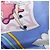 Foulard Carré Volant Hermès Blu - vista 3
