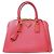 Prada Promenade Saffiano Medium Pink