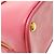 Prada Promenade Saffiano Medium Pink - Ansicht 6