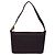 Chanel Chocolate Bar CC Quilted Jersey Medium Marron