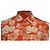 Dries Van Noten kurzärmelige Bluse mit Blumenprint aus multicoloured Polyester Mehrfarben - Ansicht 2