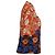 Dries Van Noten kurzärmelige Bluse mit Blumenprint aus multicoloured Polyester Mehrfarben - Ansicht 3