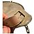 Clutch da sera vintage Marni in pelle oro metallizzato D'oro Metallico - vista 12