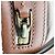 Clutch da sera vintage Marni in pelle oro metallizzato D'oro Metallico - vista 15