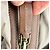 Clutch da sera vintage Marni in pelle oro metallizzato D'oro Metallico - vista 16