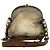 Clutch da sera vintage Marni in pelle oro metallizzato D'oro Metallico - vista 3
