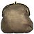 Clutch da sera vintage Marni in pelle oro metallizzato D'oro Metallico - vista 5