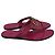 Infradito Gucci Interlocking G Guccissima in pelle rosa