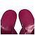 Infradito Gucci Interlocking G Guccissima in pelle rosa - vista 11