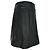 Saia A-Line T. Mini Alexander Wang em couro de cordeiro preto - vista 2