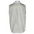 Blusa sin mangas con cuello Jil Sander en algodón blanco - vista 3