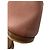Sandali slip-on a punta aperta Tod's in camoscio Rose Marrone Rosa - vista 6