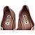 Sandali slip-on a punta aperta Tod's in camoscio Rose Marrone Rosa - vista 8
