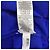 Mini abito con spalline Herve Leger in rayon blu - vista 5