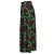 MSGM Plissierter Midi-Rock mit Kettenprint aus multicolorigem Polyester Mehrfarben - Ansicht 2