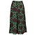 MSGM Plissierter Midi-Rock mit Kettenprint aus multicolorigem Polyester Mehrfarben - Ansicht 3