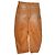 Pantalones Barrel Wideleg Loewe en algodón naranja - vista 2