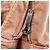 Pantalones Barrel Wideleg Loewe en algodón naranja - vista 7