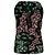 Marni Halter-Top mit abstraktem Design aus multicoloured Polyester Mehrfarben