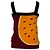 Canotta Intarsia Loewe Paula's Ibiza in lino multicolore - vista 3