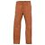 Vaqueros Slim Fit Nili Lotan en algodón Rust Orange Naranja