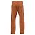 Vaqueros Slim Fit Nili Lotan en algodón Rust Orange Naranja - vista 3