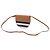 Loewe Mini Heel Crossbody Bag in Brown Leather - view 2