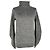 Céline Celine Rollkragenpullover aus grauem Kaschmir