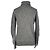 Céline Celine Rollkragenpullover aus grauem Kaschmir - Ansicht 3
