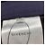 Givenchy gerade geschnittene Hose aus dunkelblauer Wolle Marineblau - Ansicht 4