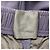 Givenchy gerade geschnittene Hose aus dunkelblauer Wolle Marineblau - Ansicht 5
