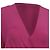 Vestido Mini Iro en seda rosa - vista 2