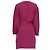 Vestido Mini Iro en seda rosa - vista 4