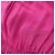 Vestido Mini Iro en seda rosa - vista 5